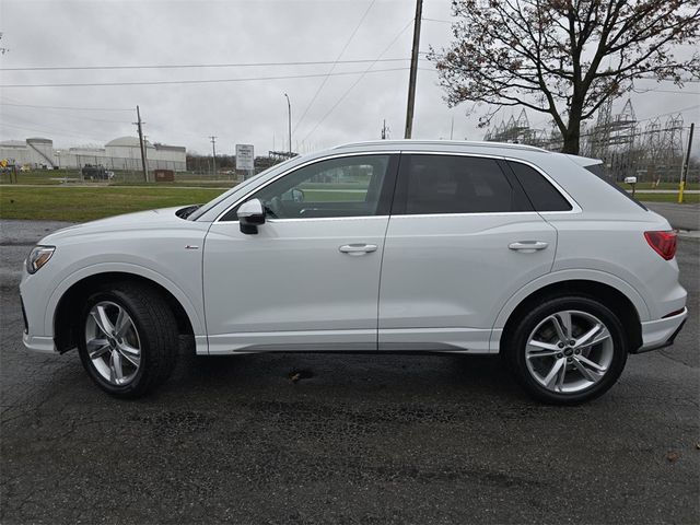 2022 Audi Q3 S Line Premium Plus