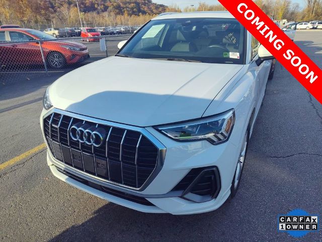 2022 Audi Q3 S Line Premium Plus