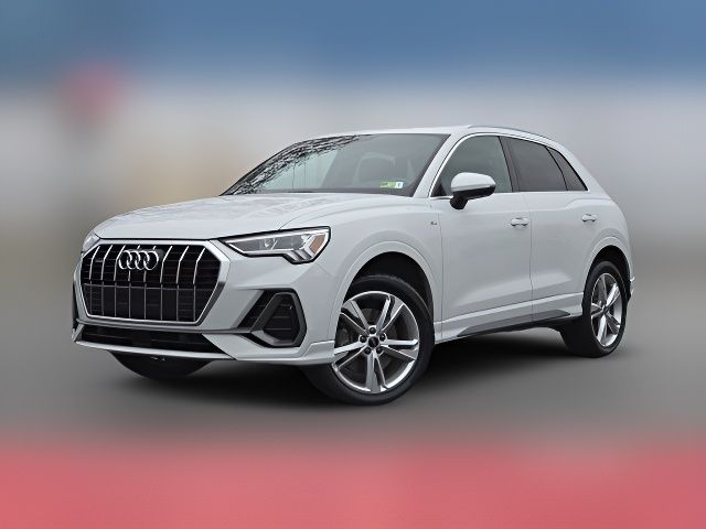 2022 Audi Q3 S Line Premium Plus