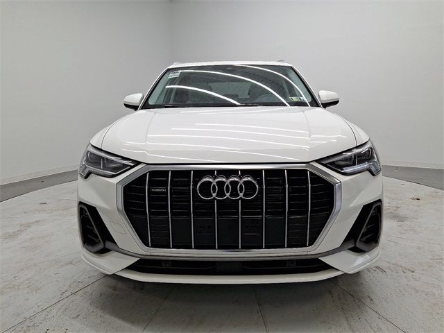 2022 Audi Q3 S Line Premium Plus