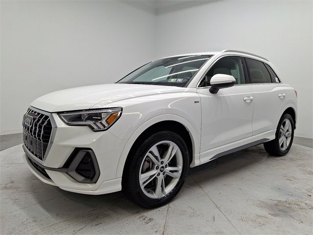 2022 Audi Q3 S Line Premium Plus