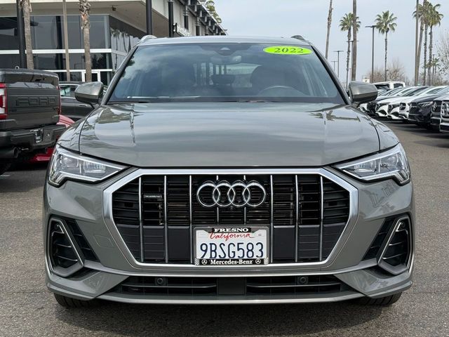 2022 Audi Q3 S Line Premium Plus