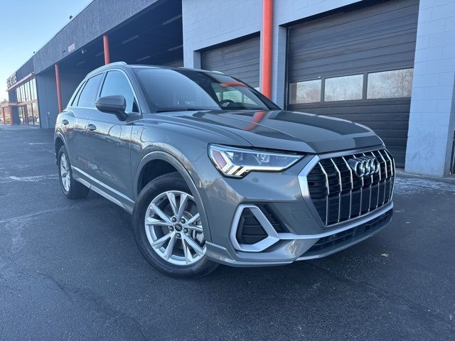 2022 Audi Q3 S Line Premium Plus