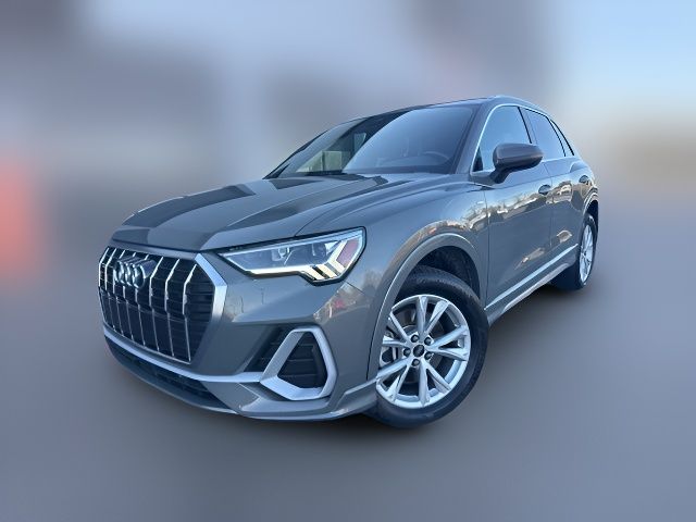 2022 Audi Q3 S Line Premium Plus