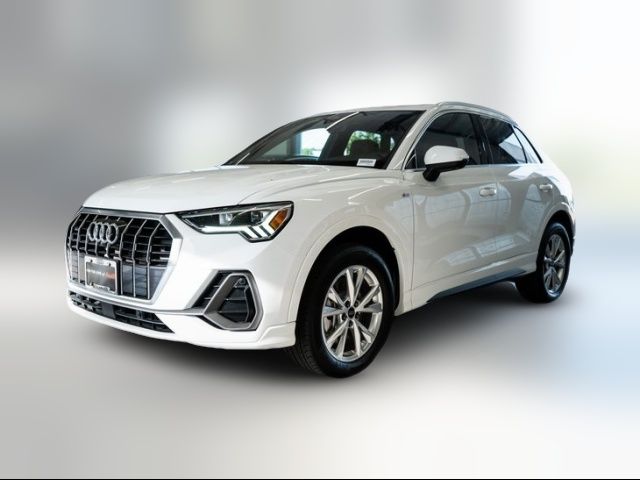 2022 Audi Q3 S Line Premium Plus