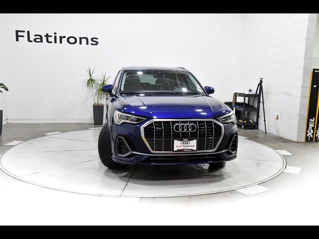 2022 Audi Q3 S Line Premium Plus