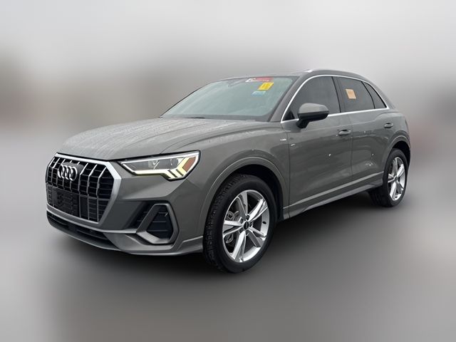 2022 Audi Q3 S Line Premium Plus
