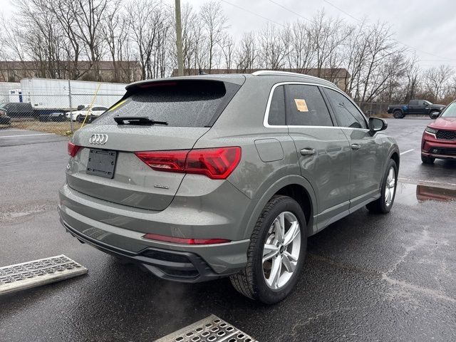 2022 Audi Q3 S Line Premium Plus