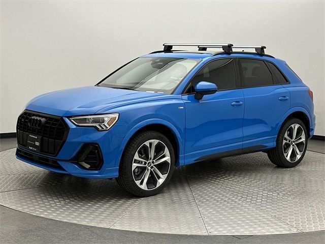 2022 Audi Q3 S Line Premium Plus