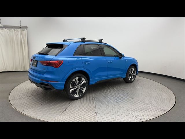 2022 Audi Q3 S Line Premium Plus