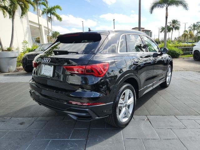 2022 Audi Q3 S Line Premium Plus
