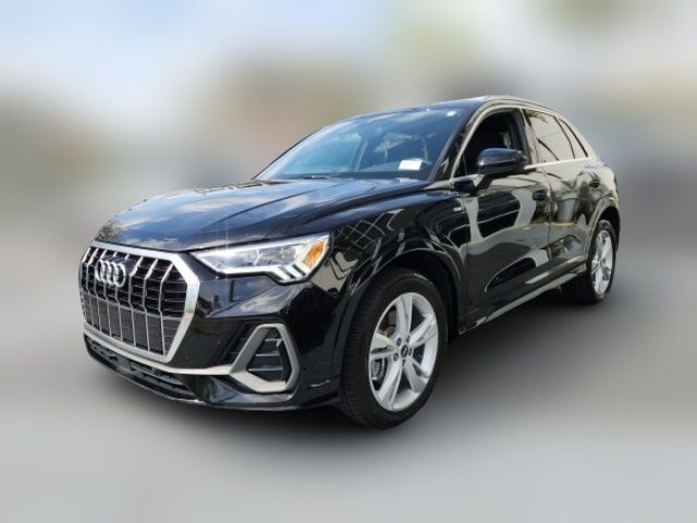 2022 Audi Q3 S Line Premium Plus
