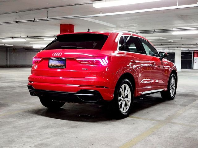 2022 Audi Q3 S Line Premium Plus