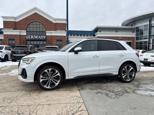 2022 Audi Q3 S Line Premium Plus