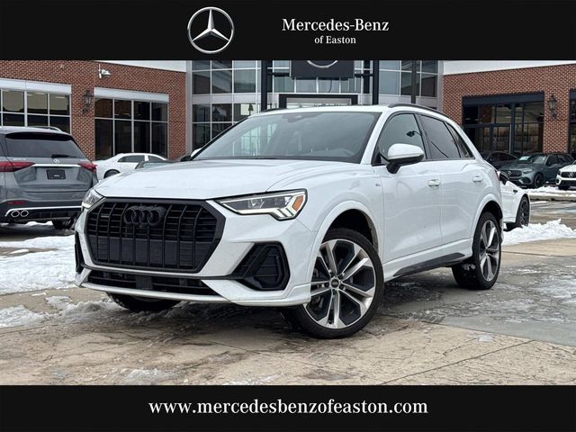 2022 Audi Q3 S Line Premium Plus