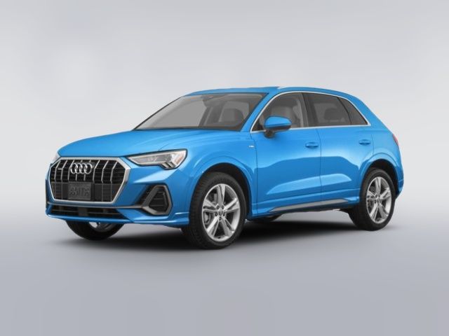 2022 Audi Q3 S Line Premium Plus