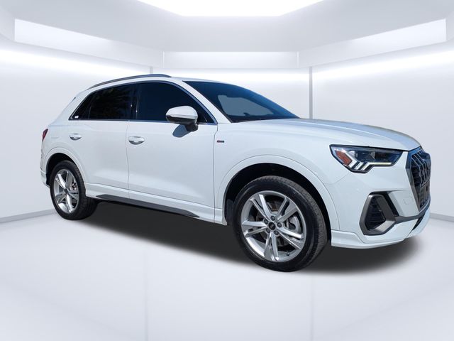 2022 Audi Q3 S Line Premium Plus