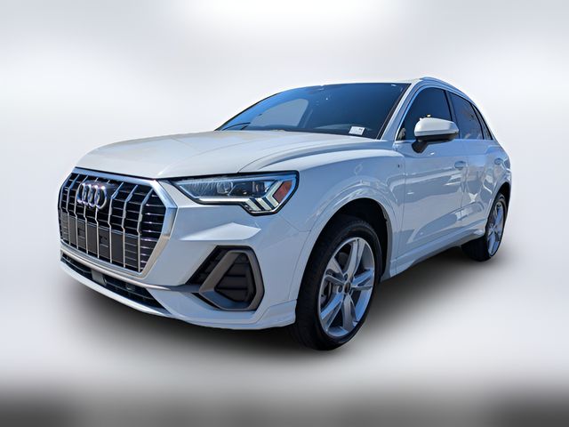 2022 Audi Q3 S Line Premium Plus