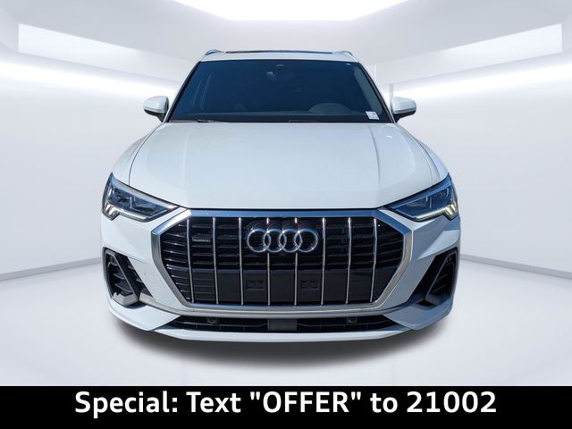 2022 Audi Q3 S Line Premium Plus