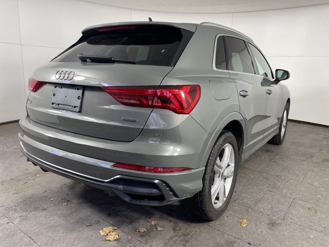 2022 Audi Q3 S Line Premium Plus