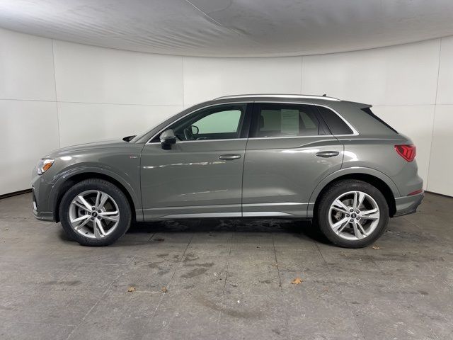 2022 Audi Q3 S Line Premium Plus