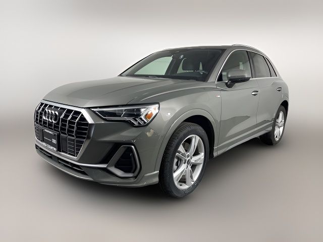 2022 Audi Q3 S Line Premium Plus