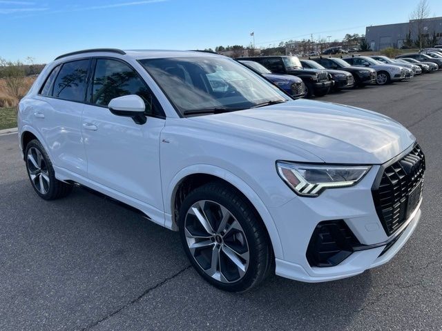 2022 Audi Q3 S Line Premium Plus