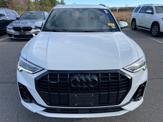 2022 Audi Q3 S Line Premium Plus