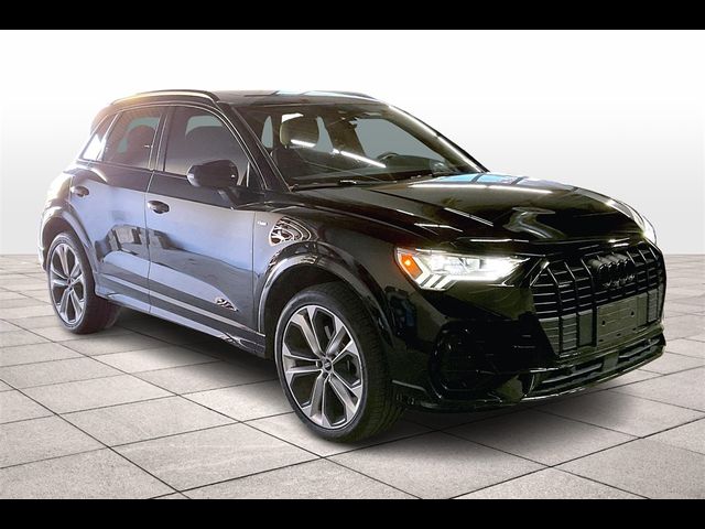 2022 Audi Q3 S Line Premium Plus