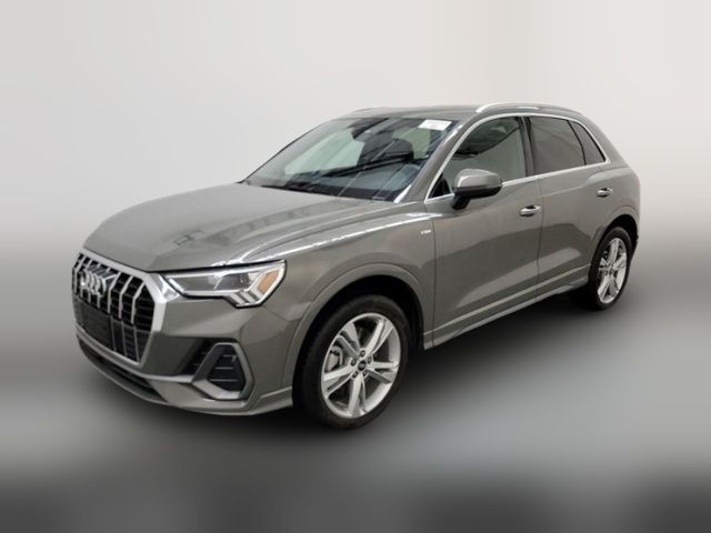 2022 Audi Q3 S Line Premium Plus