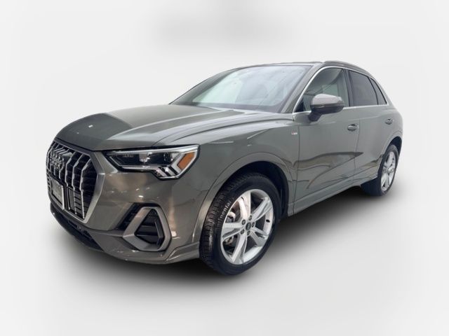 2022 Audi Q3 S Line Premium Plus