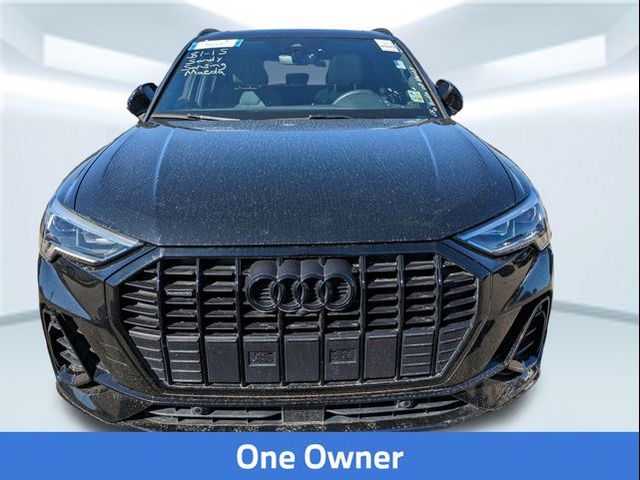 2022 Audi Q3 S Line Premium Plus