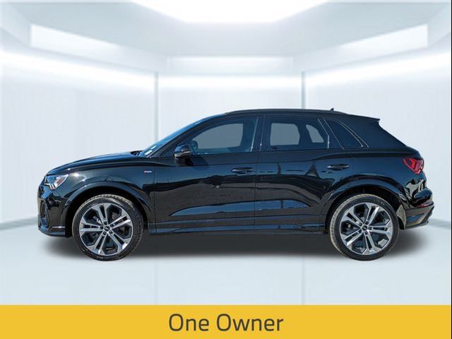 2022 Audi Q3 S Line Premium Plus