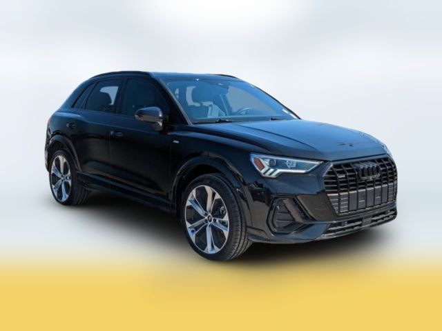 2022 Audi Q3 S Line Premium Plus