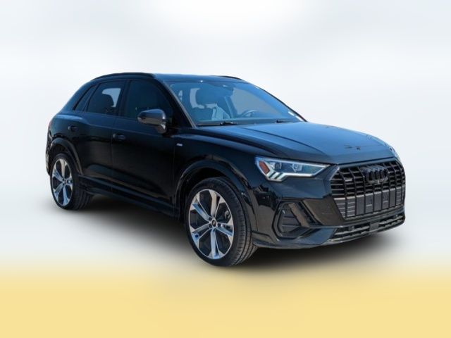 2022 Audi Q3 S Line Premium Plus