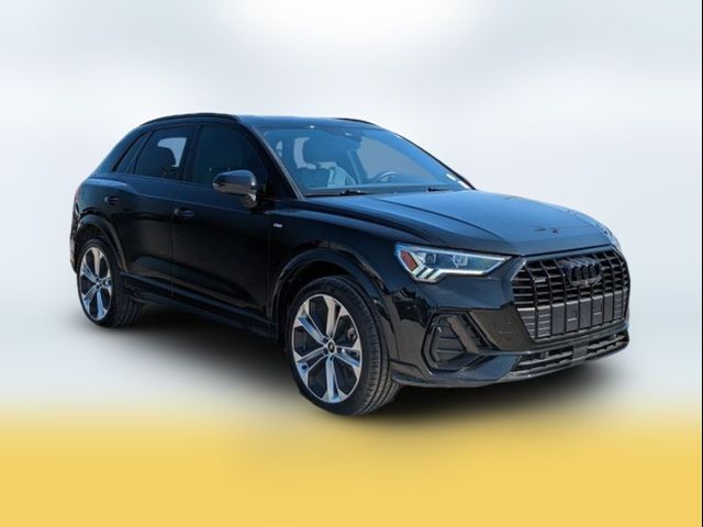 2022 Audi Q3 S Line Premium Plus