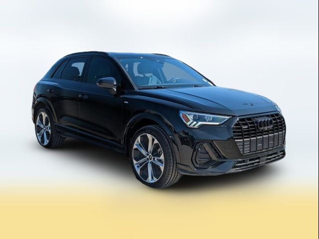 2022 Audi Q3 S Line Premium Plus