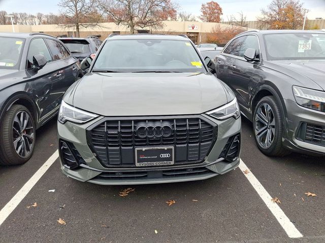 2022 Audi Q3 S Line Premium Plus