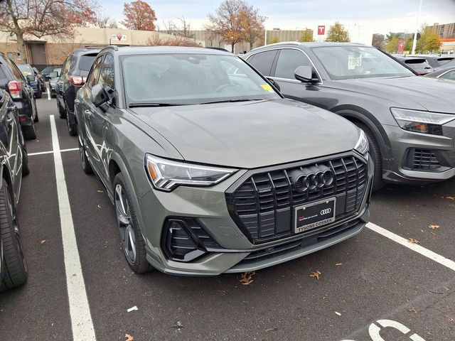 2022 Audi Q3 S Line Premium Plus