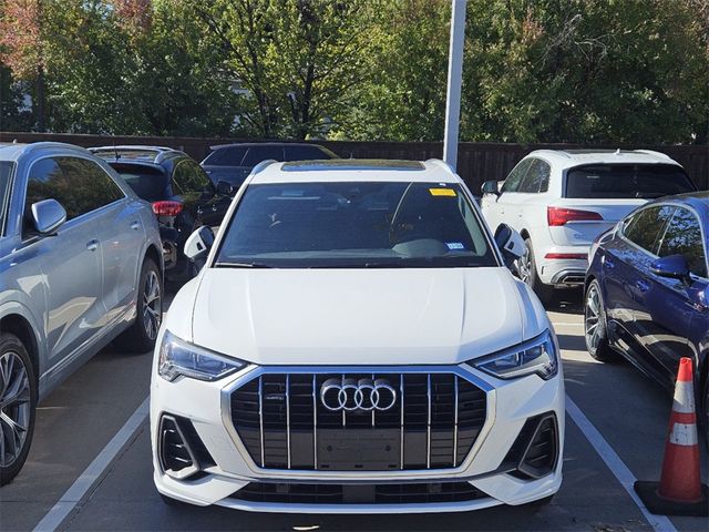 2022 Audi Q3 S Line Premium Plus