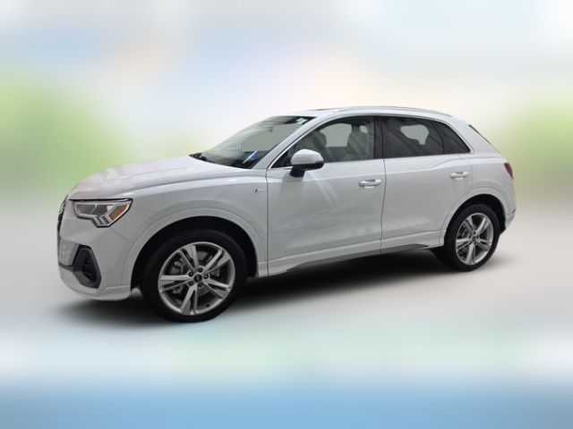2022 Audi Q3 S Line Premium Plus