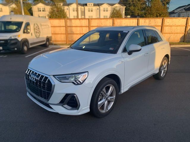 2022 Audi Q3 S Line Premium Plus