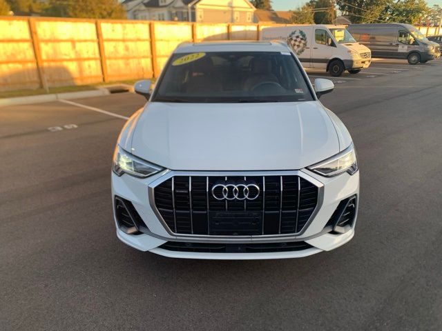 2022 Audi Q3 S Line Premium Plus