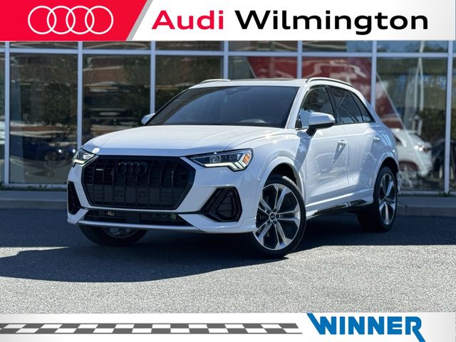 2022 Audi Q3 S Line Premium Plus