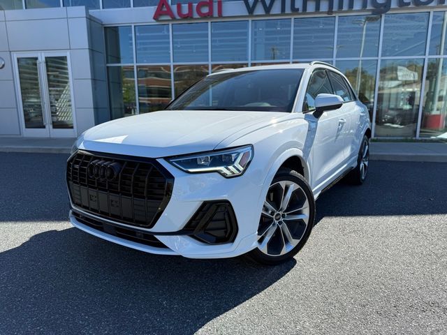 2022 Audi Q3 S Line Premium Plus