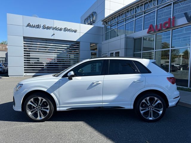 2022 Audi Q3 S Line Premium Plus