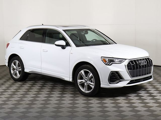 2022 Audi Q3 S Line Premium Plus