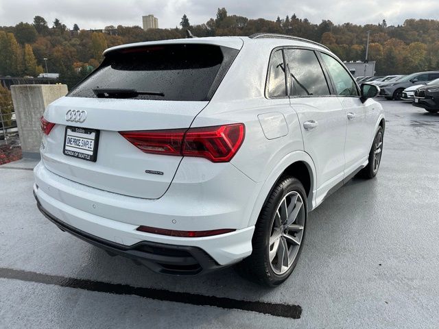 2022 Audi Q3 S Line Premium Plus