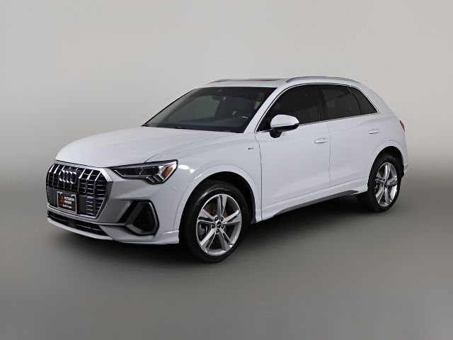 2022 Audi Q3 S Line Premium Plus