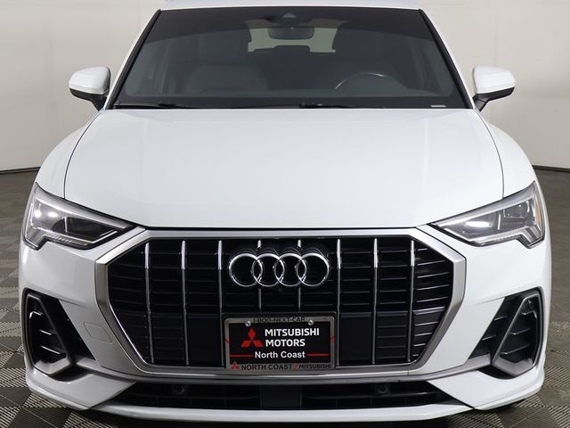 2022 Audi Q3 S Line Premium Plus